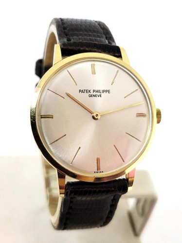 Vintage 18k patek philippe - vintage,