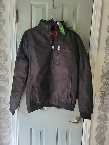 Giacca motociclista guess - da,