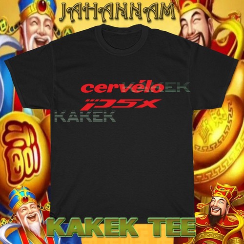 Nuova maglietta cervelo - nuova,