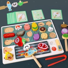 Giocattolo per barbecue in