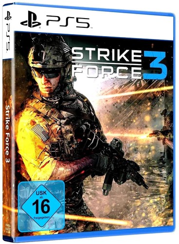 Strike force playstation 5 - -,