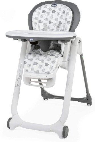 Chicco polly baby - polly, progress
