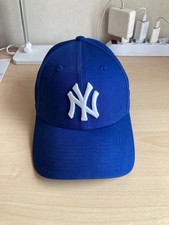 Cappello New Era New York Yankees blu nuovo