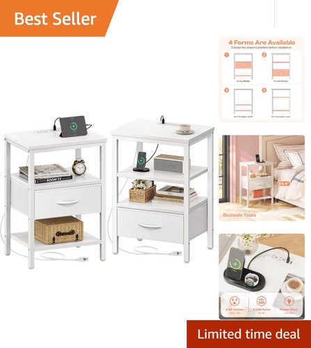 Set comodini moderni - 2,