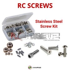 RCScrewZ Kit viti inox ser089