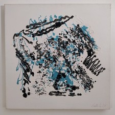 quadro - Pianeta Ostile -