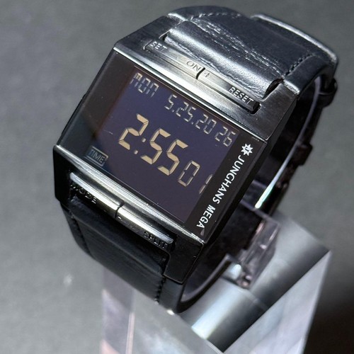 Orologio uomo junghans - junghans, mega