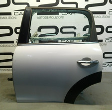 PORTA SPORTELLO PORTIERA POSTERIORE SINISTRA MINI COUNTRYMAN R60 ANNO 2010 2016