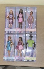 Barbie Signature Looks Model