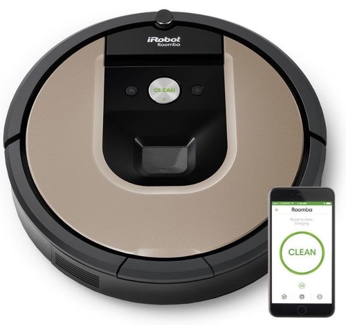 Aspirapolvere irobot roomba - irobot,
