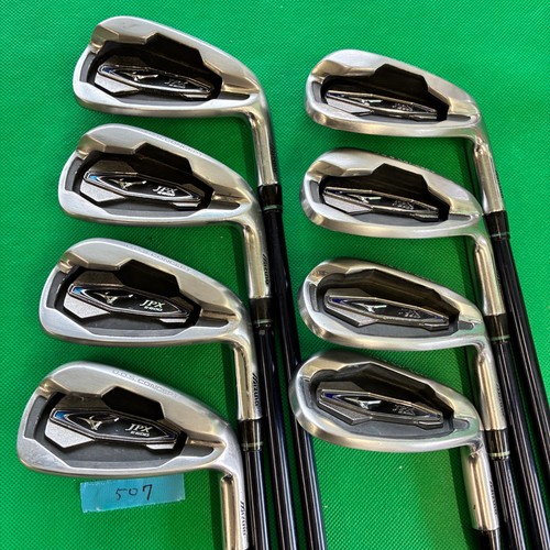Mizuno jpx e600 - mizuno, ti