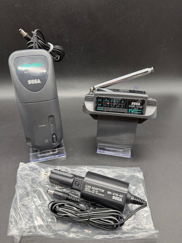 Sega game gear - game, |