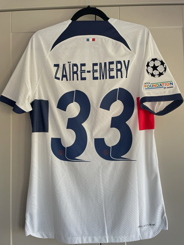 Camicia psg ucl - camicia,