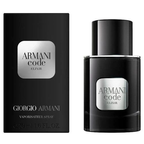 Giorgio armani codice - giorgio, elixir