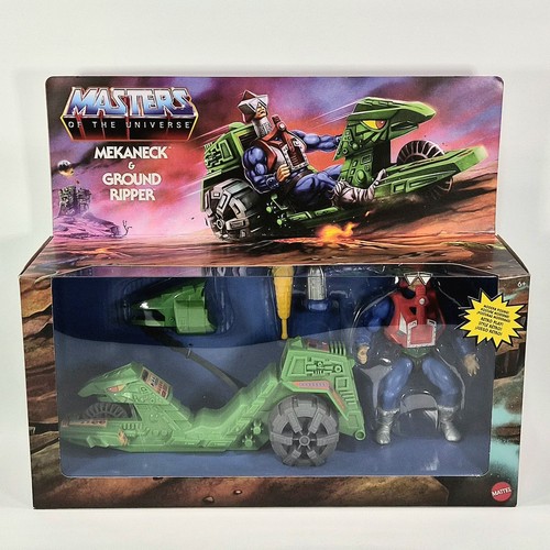 Masters mekaneck ground - &,