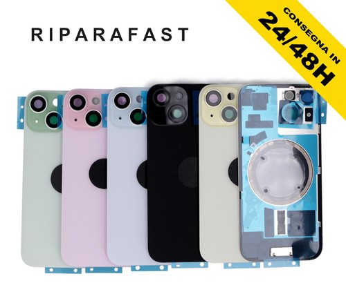 Back cover posteriore iphone - back,
