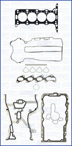 Kit guarnizioni testata ajusa - kit,