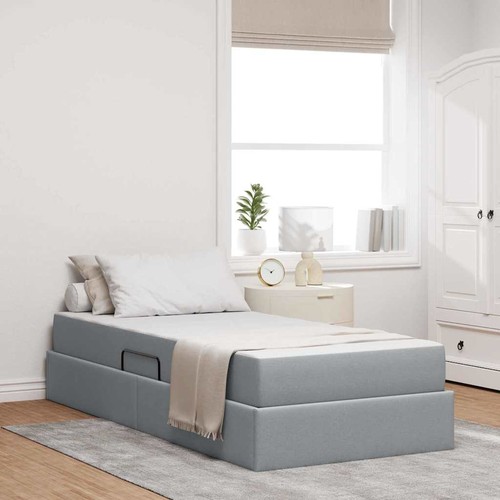 Letto con contenitore - , e