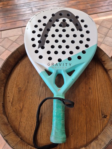Racchetta padel head gravity - racchetta,