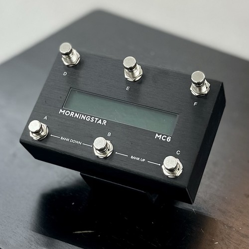 Controller midi morningstar - midi,