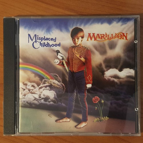 Marillion misplaced childhood - misplaced,