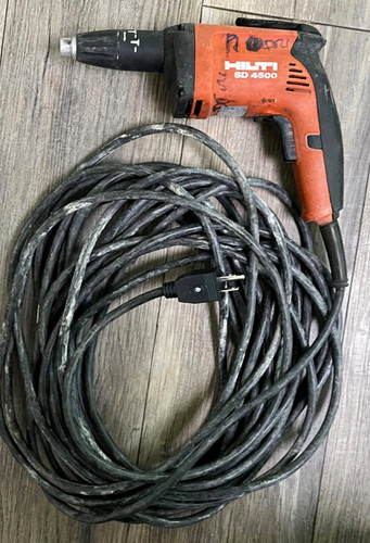 Hilti 4500 avvitatore per - hilti,