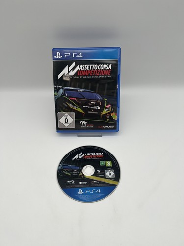 Assetto corsa competizione - assetto,