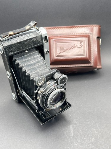 Kmz moskva rangefinder - kmz,