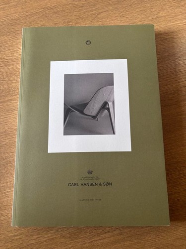 Carl hansen søn - hansen, catalogue