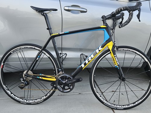 Trek madone series - 7, oclv