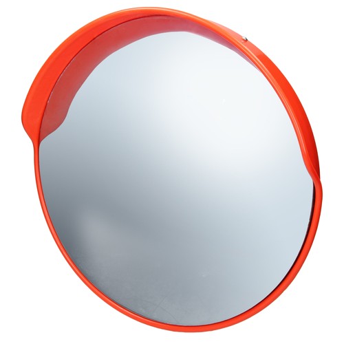 Specchio stradale convesso - , per
