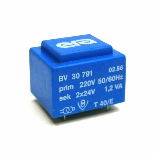 Trasformatore ei30 2va - trasformatore,