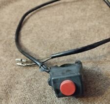 INTERRUTTORE MOTORE SUZUKI DR 600 R 600 1986 1989 DJEBEL