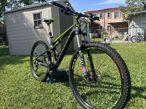 Bicycle scott genius 920 - genius, mtb