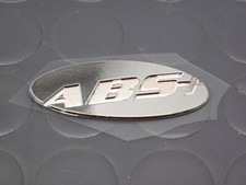 APRILIA ADESIVI ORIGINALI GNUINE DECAL ABS ABS+ ARRECIFE SCARABEO SR SRV LOGO