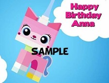 Unikitty Unicorno Gatto Kawaii