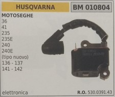 530039143 BOBINA ELETTRONICA