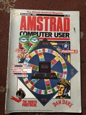 Amstrad Computer User -