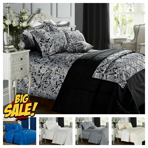 Set pezzi copriletto - set, 3
