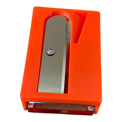 Carrot sharpener slicer