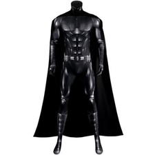 The Flash Batman Cosplay Body
