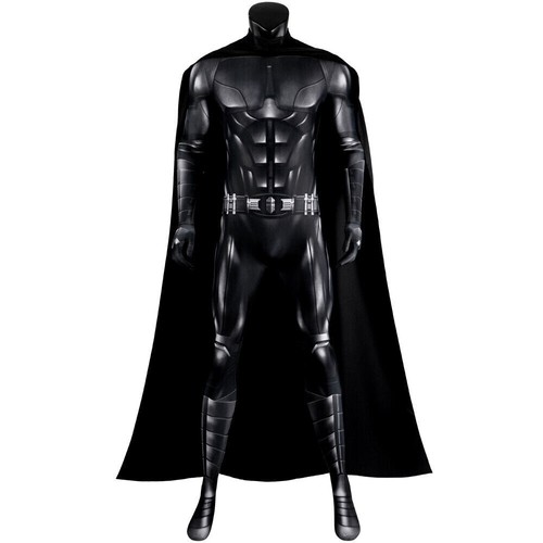 The flash batman cosplay body - flash,