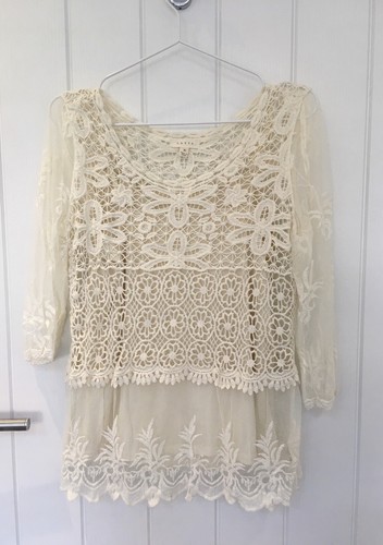 Adiva blusa donna pizzo - donna,