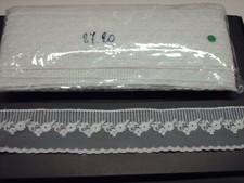 PEZZA Pizzo cotone / tulle 27