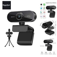 Full HD 1080P webcam with