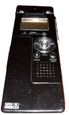 Olympus WS-320M Registratore vocale digitale 1 GB - non testato