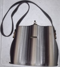 Borsa borsetta Antica CASTELLA anni '40 vintage. 19x19.