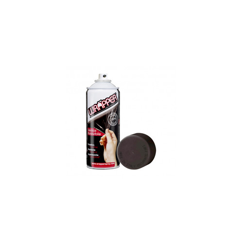 Wrapper pellicola spray