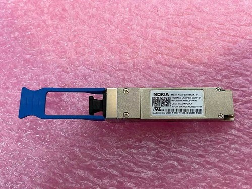 Nokia 3fe75086aa qsfp - nokia,