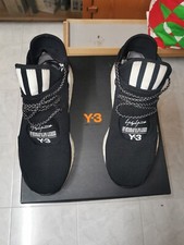 ADIDAS Y-3 SAIKOU NERO-BIANCO AC7 196 TG 44 2/3